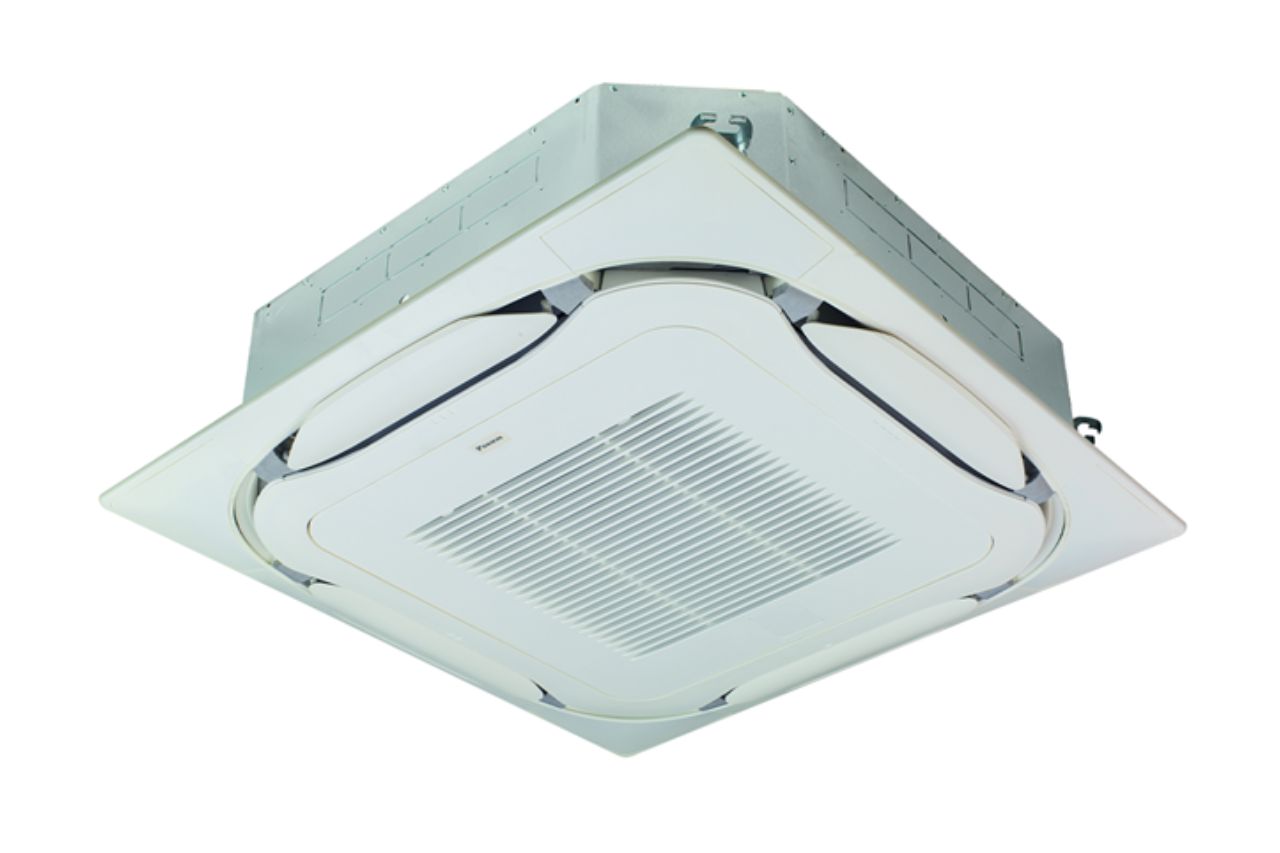 Daikin Cassettemodel 60x60 FFA25 + RXM25R