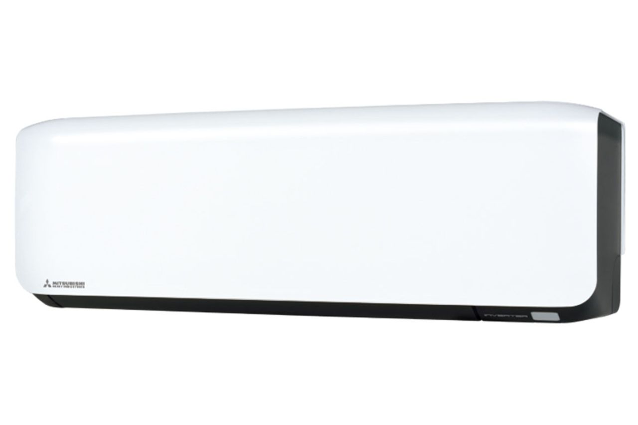 Mitsubishi Heavy Industries Wandmodel Contrast Zwart-Wit SRK20ZS-WFB + SRC20ZS-W
