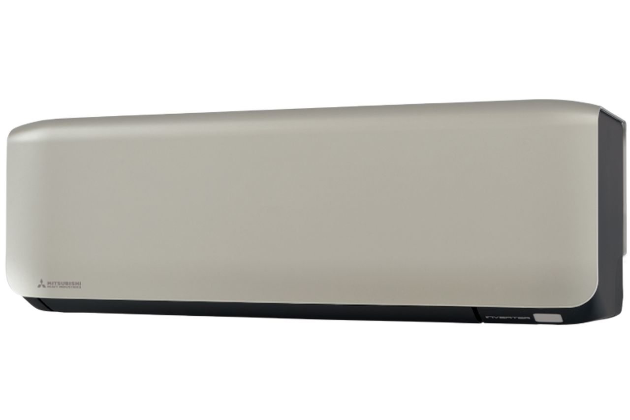Mitsubishi Heavy Industries Wandmodel Titanium SRK20ZS-WFT + SRC20ZS-W