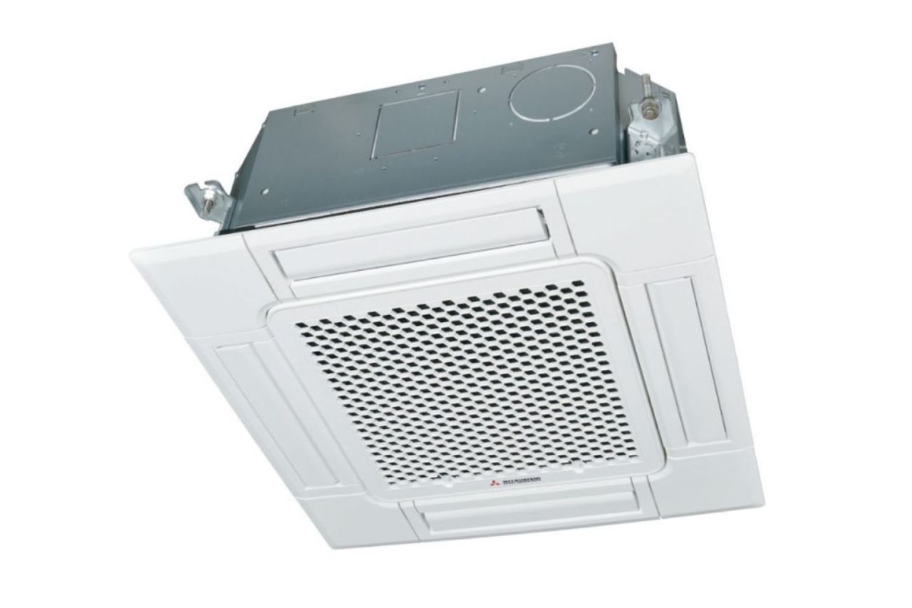 Mitsubishi Heavy Industries Cassettemodel 60x60 FDTC25VH + SRC2525-W