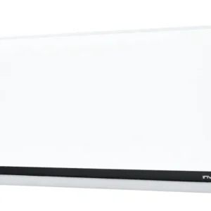 Mitsubishi Heavy Industries Wandmodel Hyper Contrast Zwart-Wit SRK20ZSX-WFB + SRC20ZSX-W